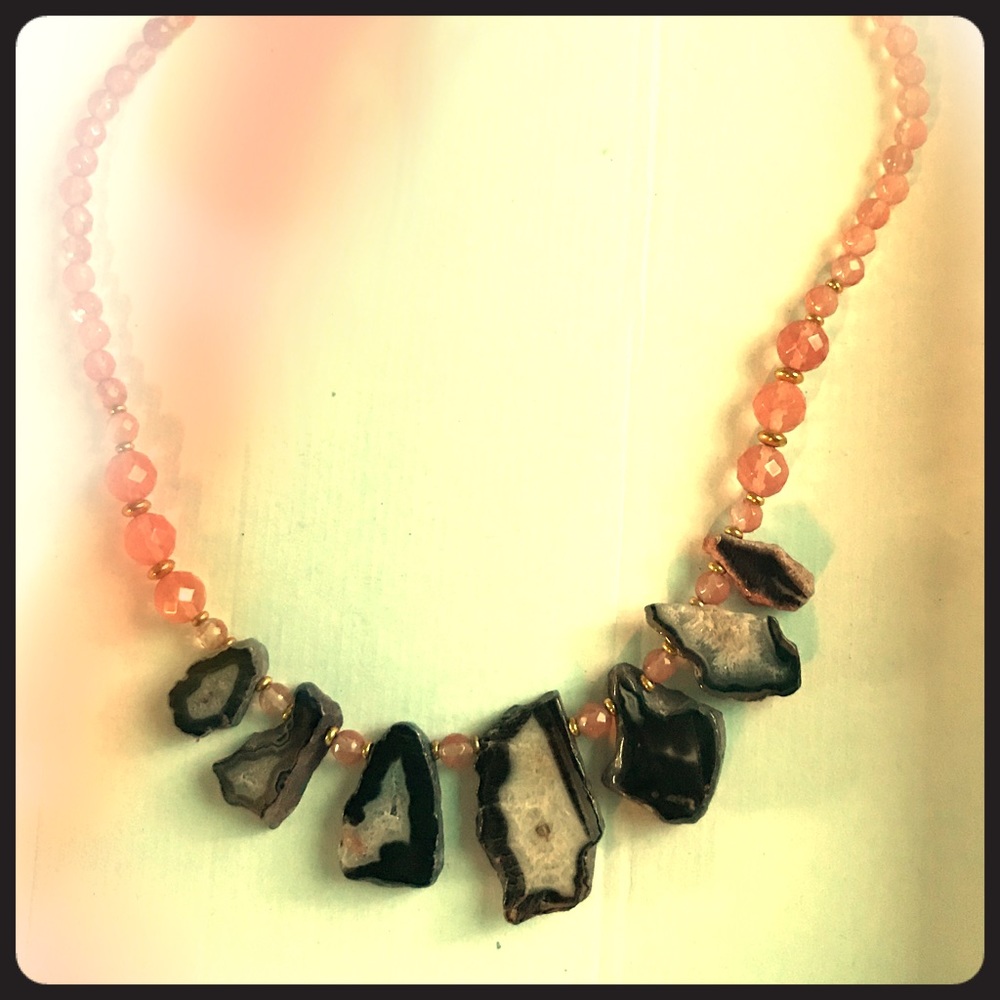 Earthly jewelry